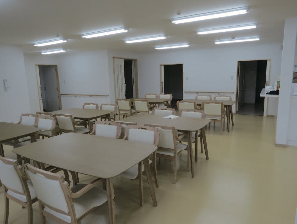 まごころの家松戸 デイルームイメージ
