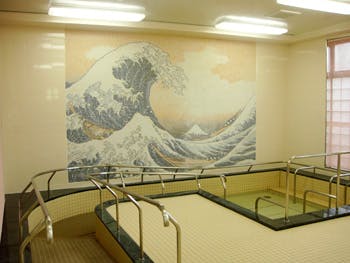 ベストライフ堺北 一般浴