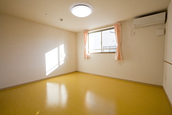 一家団蘭あさひ 居室