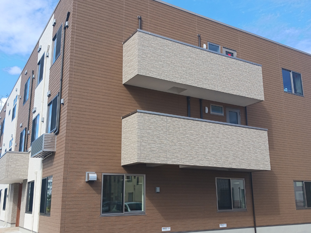 色の和 寝屋川 外観