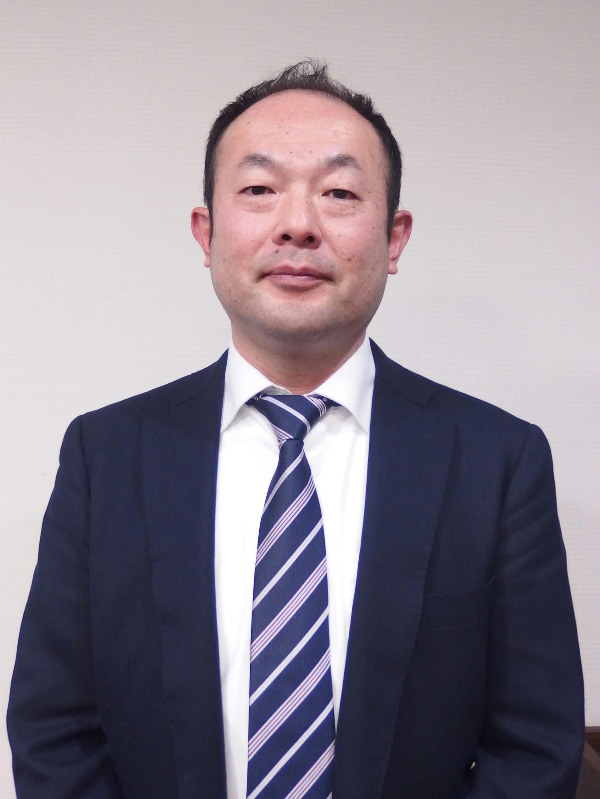 ニチイホーム 青葉台 ホーム長鈴木 貴之