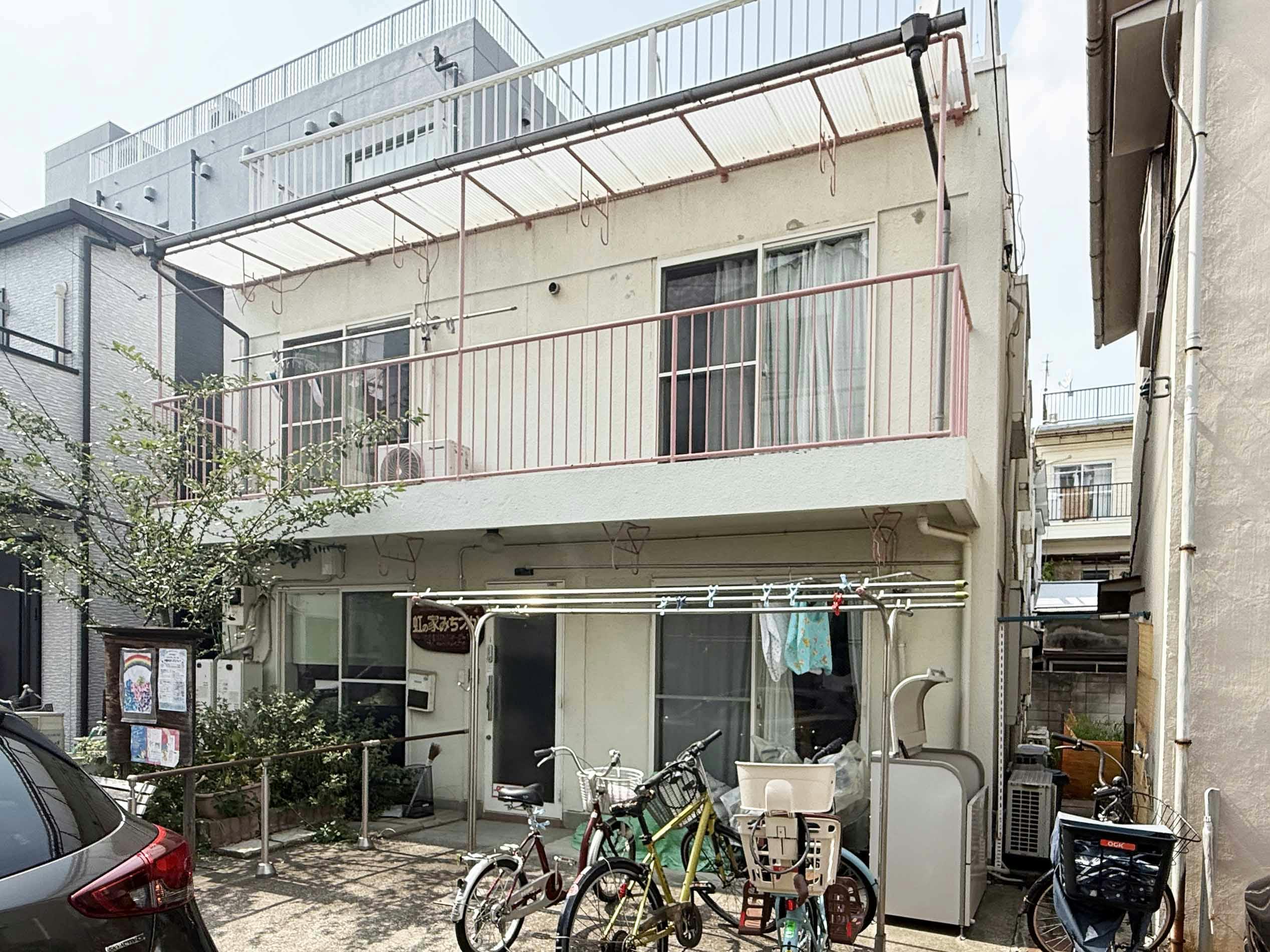 グループホーム虹の家みちづか 外観