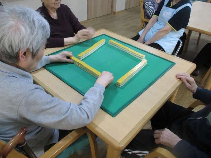 グループホームみんなの家・鳩ヶ谷 娯楽