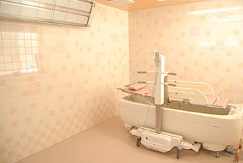 ベストライフ三鷹 機械浴