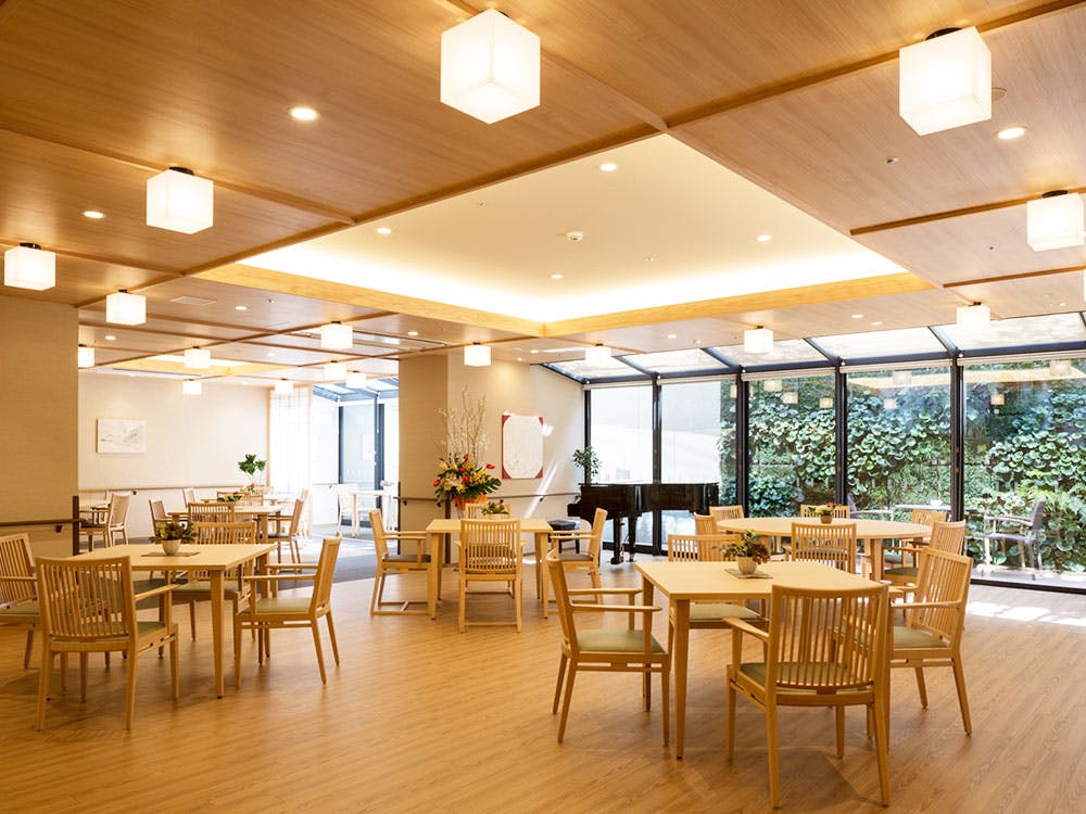 チャームプレミア田園調布 ダイニング