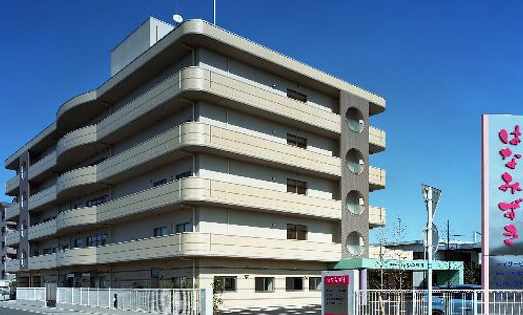 はなみずき 外観