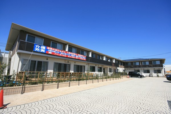 家族の家ひまわり氏家 外観