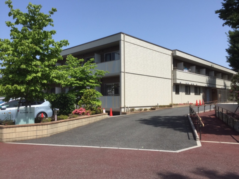 そんぽの家Ｓ武蔵砂川 外観