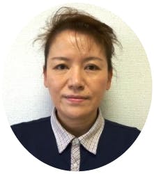 クオレ門真 施設長茅野昌子