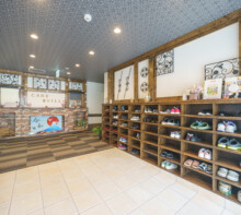 Care Villa横小路 エントランス