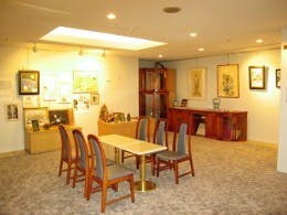 エクセレントライフ蓼科 美術館