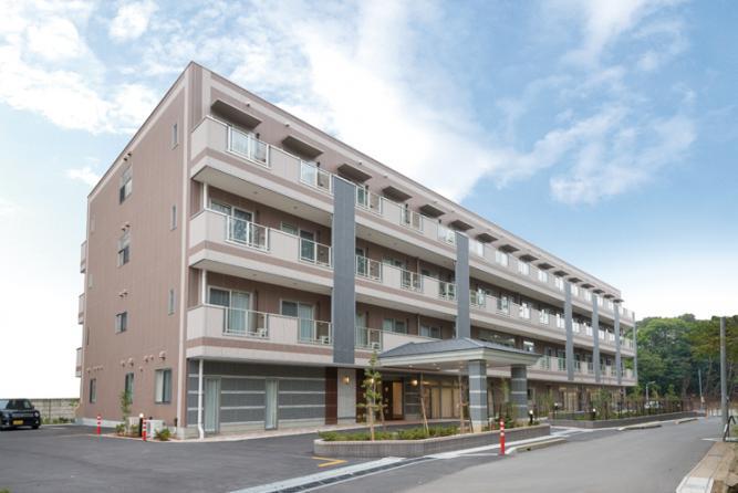 ＳＯＭＰＯケア ラヴィーレ八千代 外観