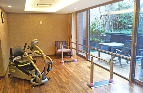 アライブ代々木大山町 リハビリ・機能訓練