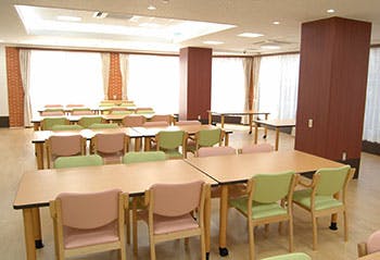 ベストライフ我孫子Ⅱ 食堂
