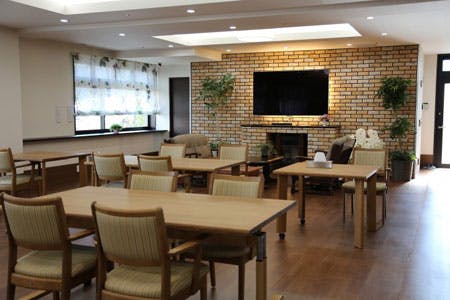 あんのんハウス一社 共用エリア