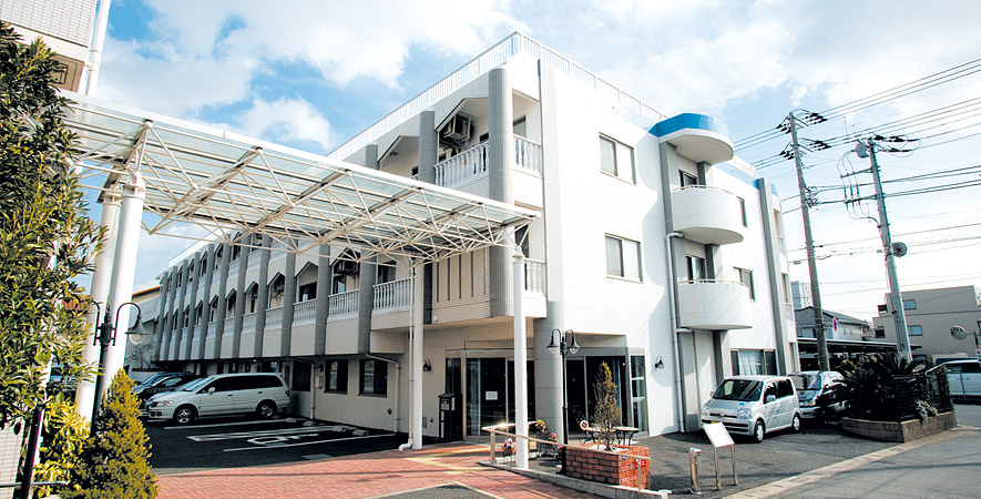 ハートフル・ニュー幕張 外観