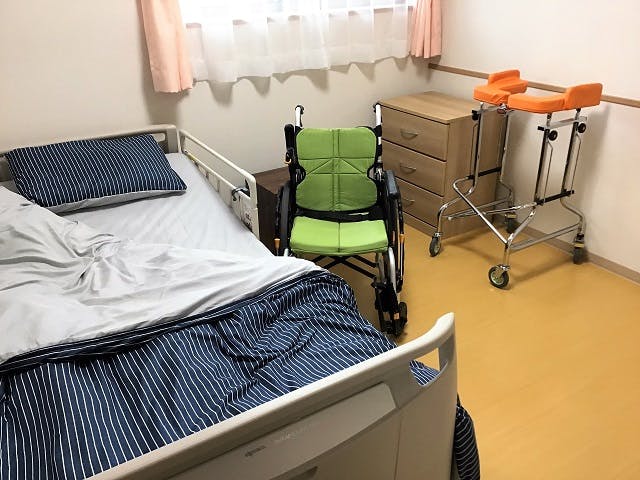 そうごうケアホーム高槻土室 居室