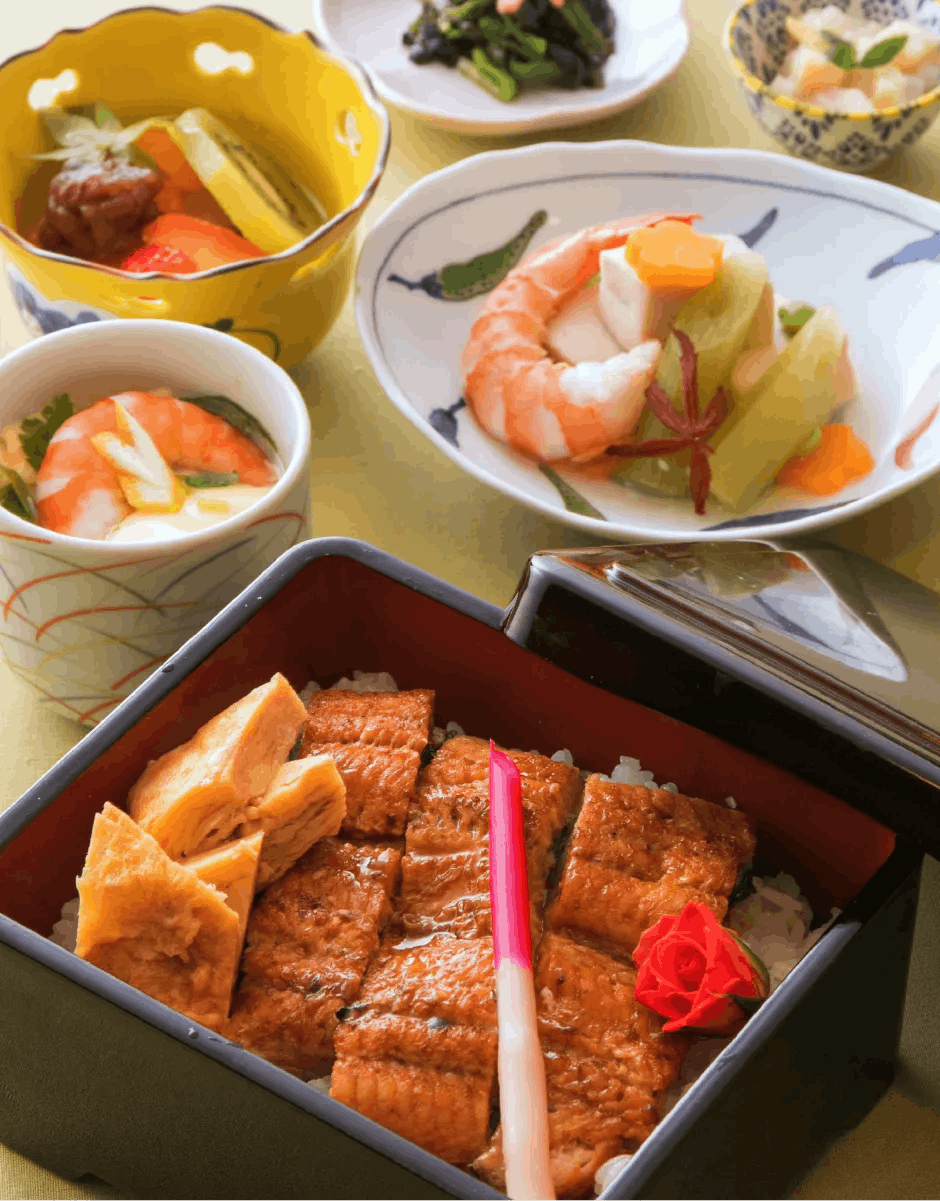 フィレンツェライフ青山 和食