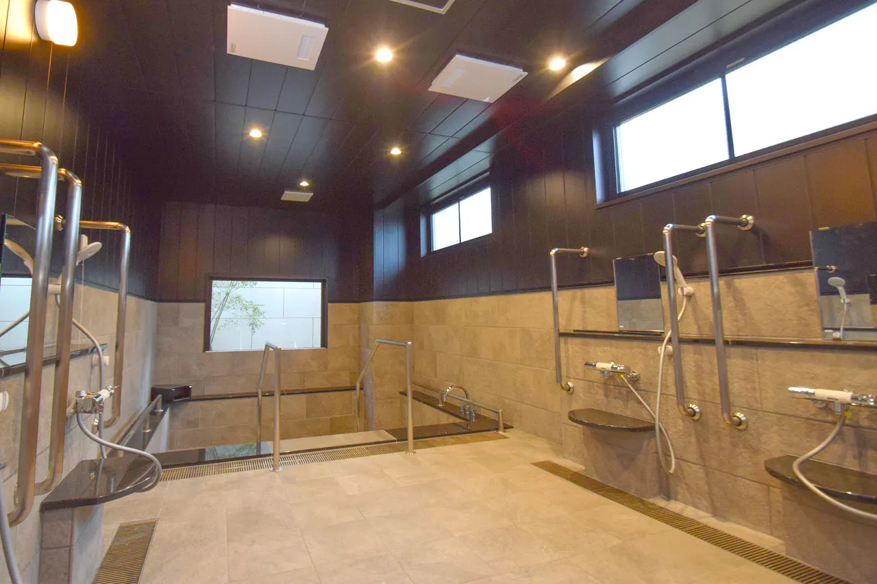 ザ･クラシックメデカマンション大津 浴室