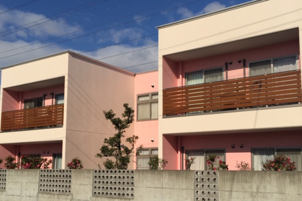 グループホーム ソラストまなか堺 外観