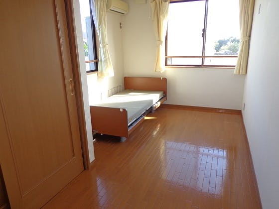いっしん館 内原 居室イメージ