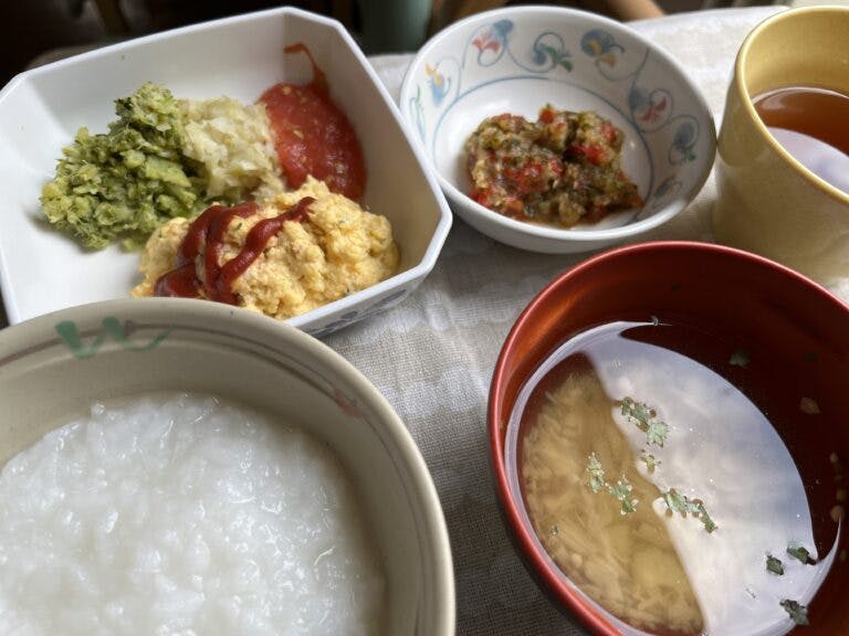 介護付有料老人ホームはなまる招提 一般食