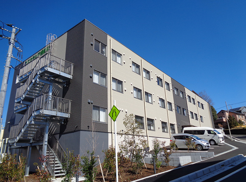 エクラシア相模原 外観