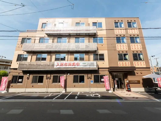 ロイヤルホーム東淀川 外観