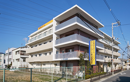 合資会社 ロイヤルケア24東大阪【東大阪市】基本情報・評判・採用