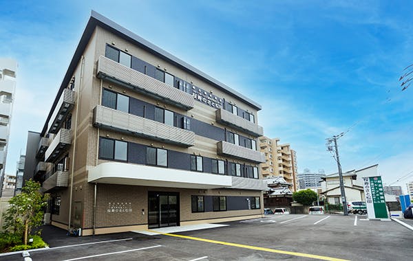 介護付き有料老人ホーム桜寿のさと松田（地域密着型） 外観