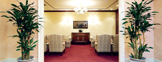 介護付有料老人ホームアビタシオン浄水 共用スペース