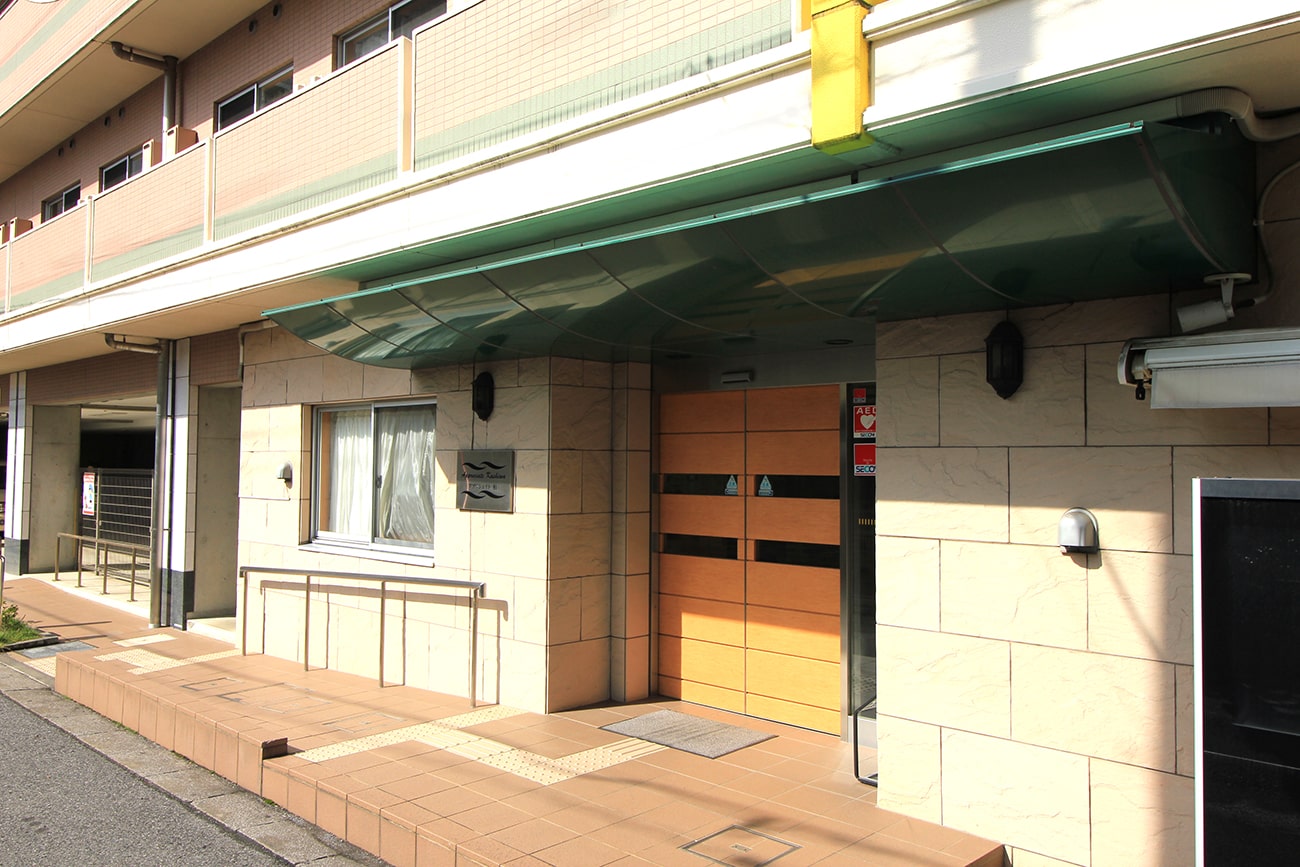 アプリシェイト柏 外観