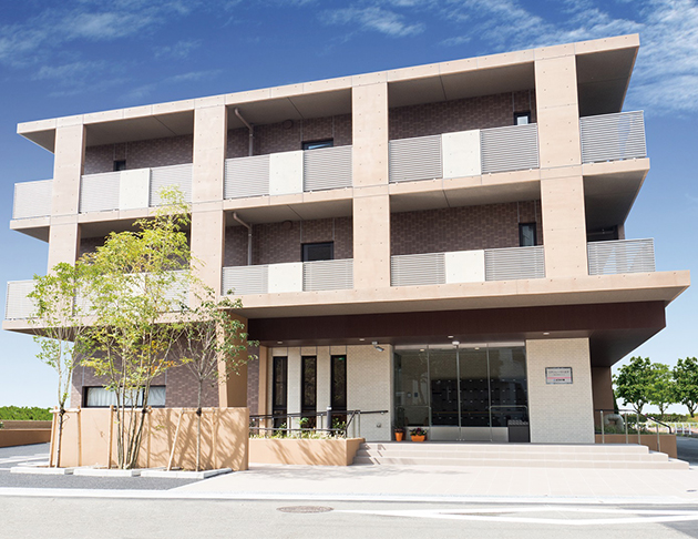 リアンレーヴ八王子 外観