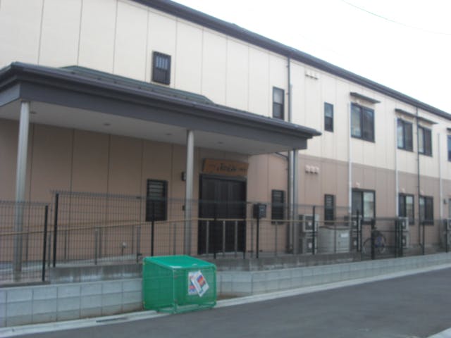ニチイケアセンター川崎小倉 外観