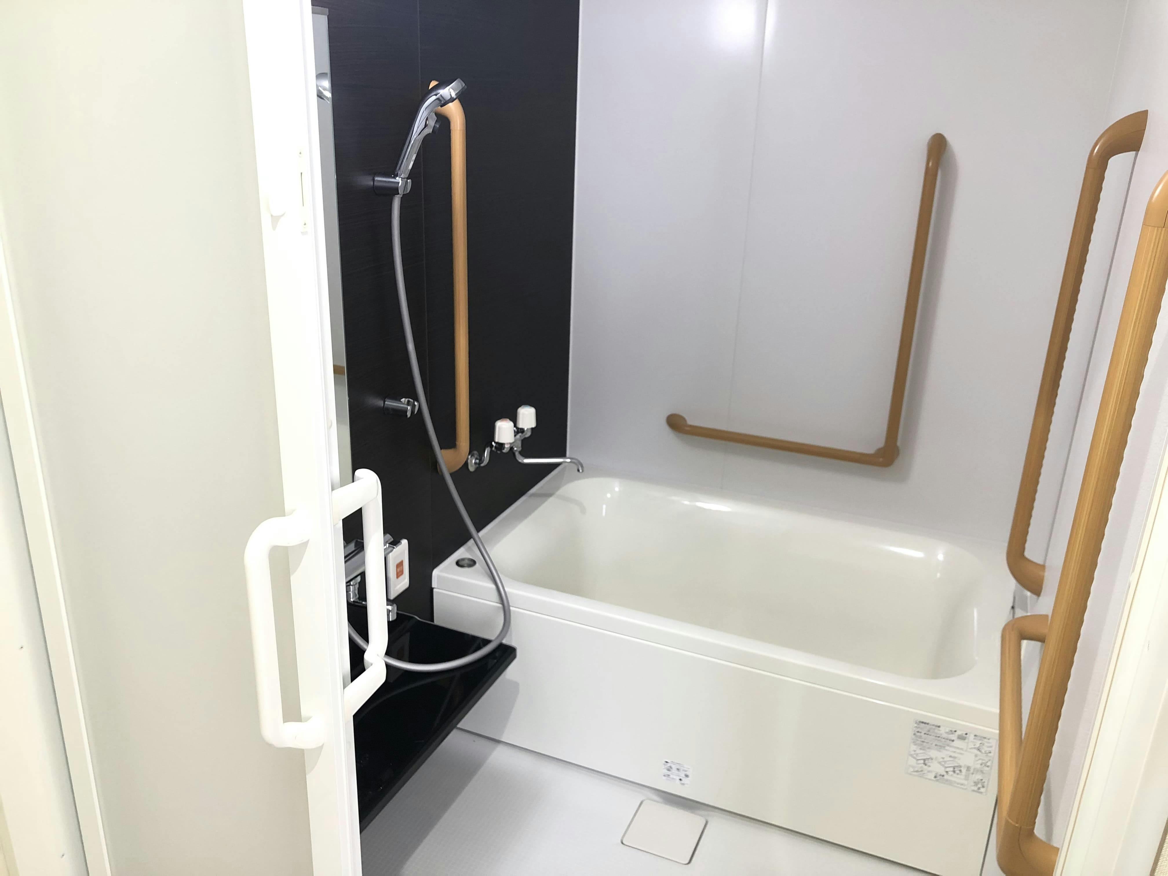 ココファン相模大野弐番館 居室内浴槽