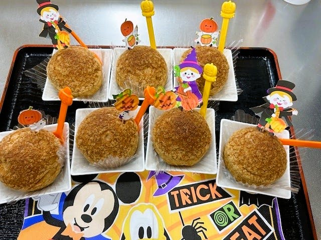 ガーデンコート幕張 ハロウィン