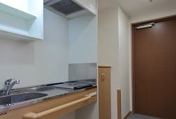 そんぽの家Ｓときわ台南 キッチン
