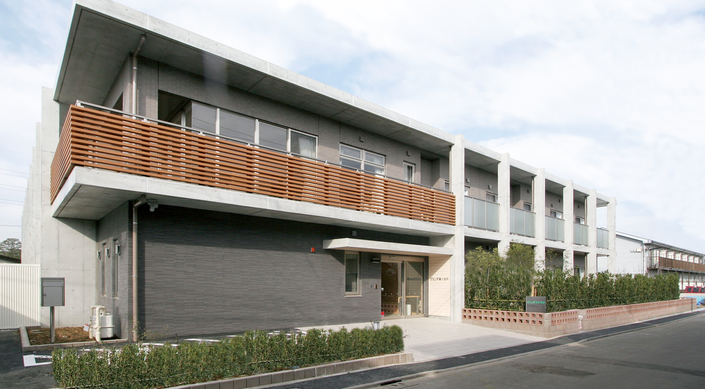 グランダ東小金井 外観