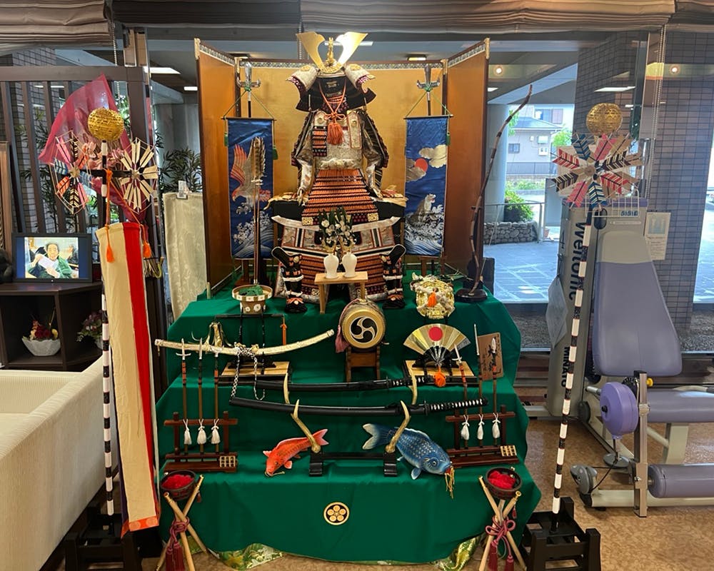 グランヴィ川口 兜