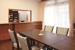 そんぽの家柏豊四季 談話スペース