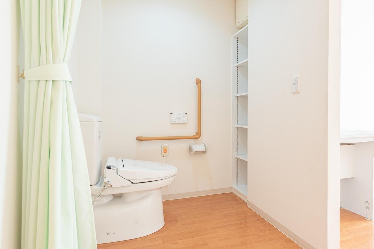 イリーゼ大宮大和田 居室トイレ
