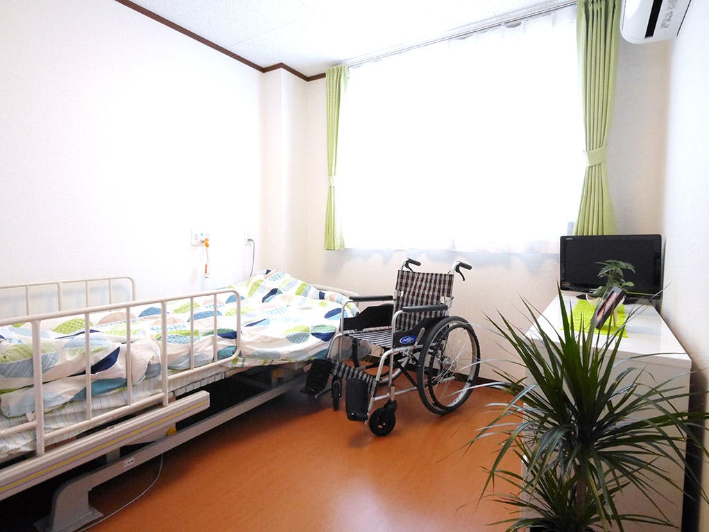 ケアホーム長吉 居室