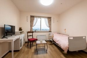 サービス付き高齢者向け住宅エナメゾン 居室