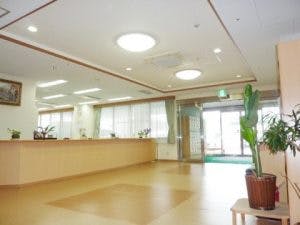 有料老人ホームさんさんハート岐南 ロビー