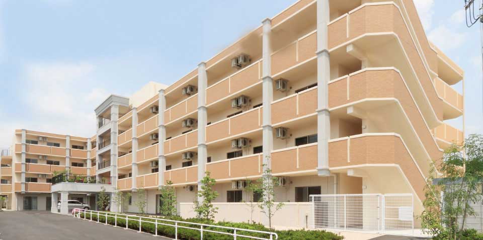 ひだまりガーデン南町田 外観