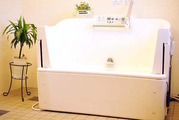 ウエルガーデン大宮 個浴室