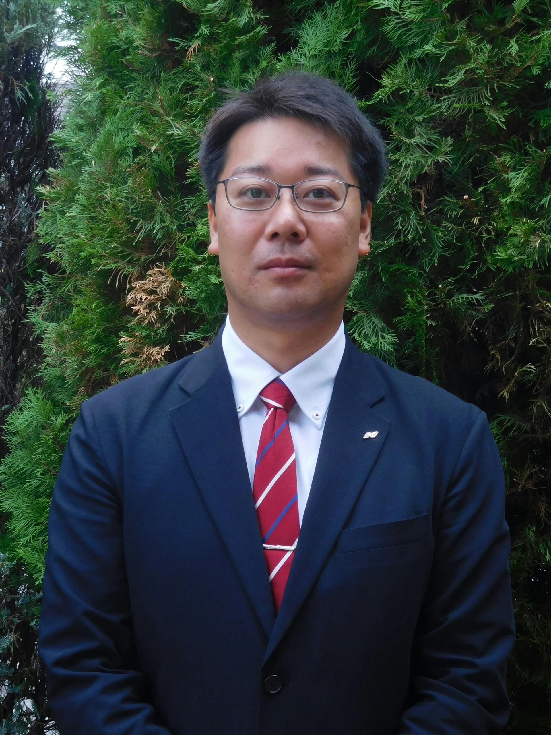 ニチイホーム立川 ホーム長村井 謙