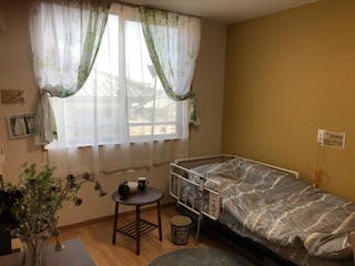 ココファン元今泉 居室