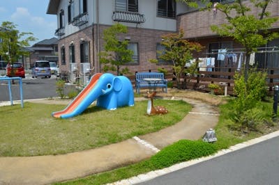 グループホームアリスの家 アリスの庭