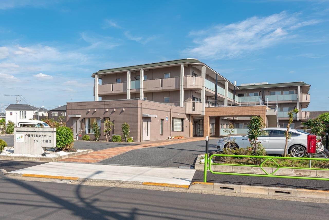 イリーゼ狛江 外観